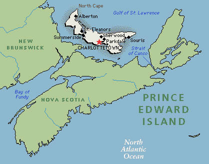 Prince edward island recipes